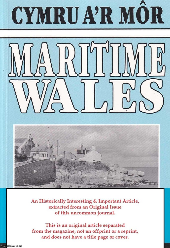 Item #620133 Mordaith I Wlad yr Aur, Columbia Brydeinig. An original article from Maritime Wales,...
