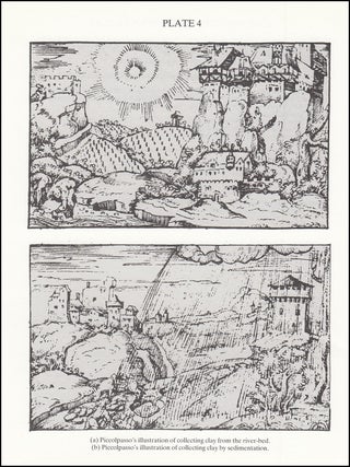 Some Sources of Delftware Clay. An original article from the English Ceramic Circle, 1987.