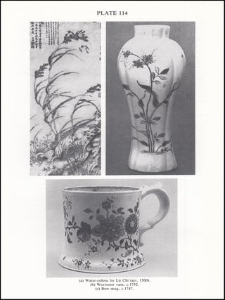 Another Chinese Literary Theme and Early Worcester Decoration. An original article from the English Ceramic Circle, 1988.