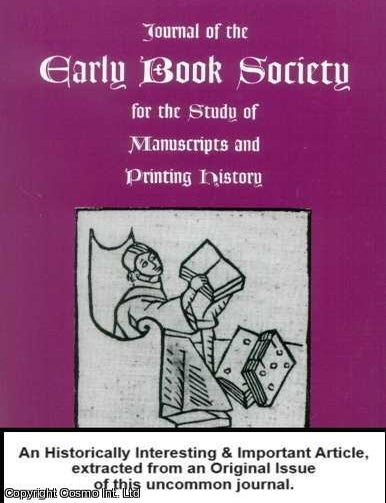 Item #622663 An Assortment of Doctors: The Readers of Medical Books in Late Medieval England. 16...