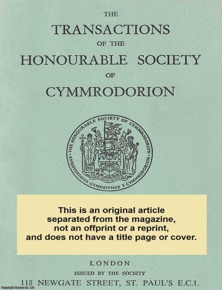 Item #623545 Aspects of a Structural Dialectology. An original article from The Transactions of...