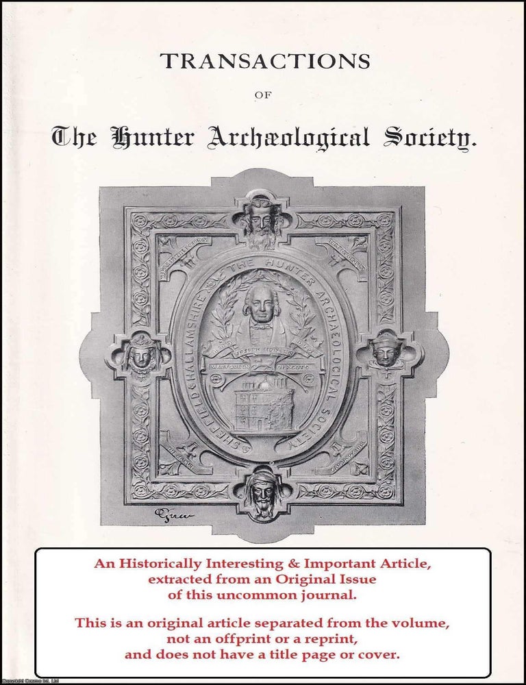 Item #625389 Sheffield Castle: An Account of Discoveries Made During Excavations on The Site from...