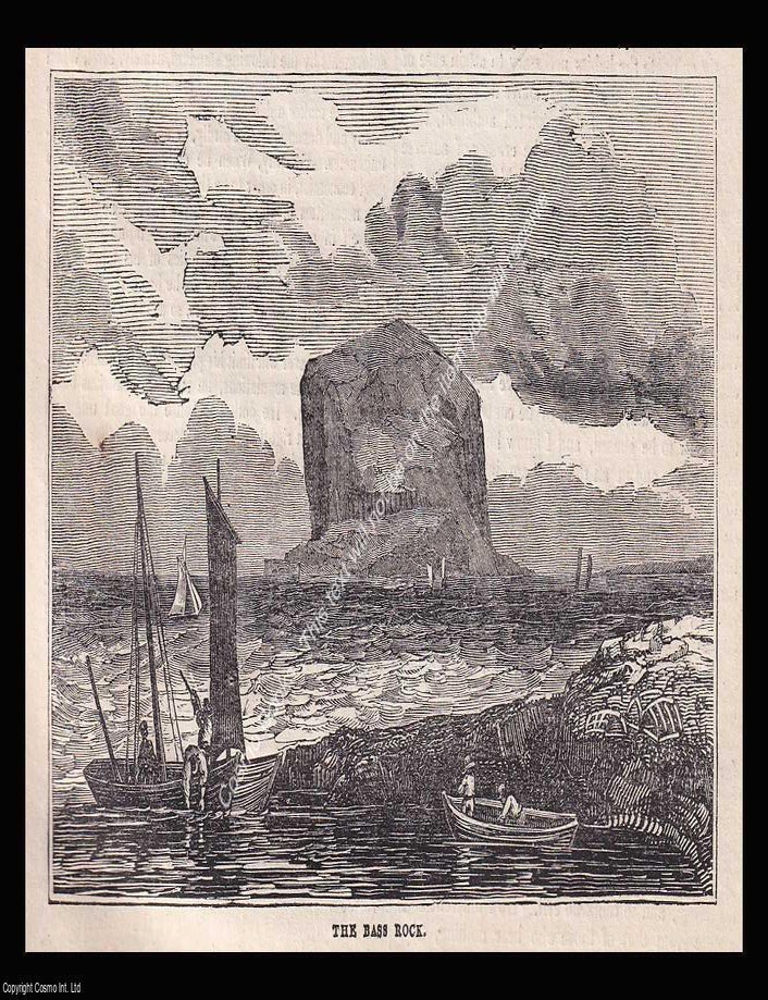 Item #639463 The Bass Rock. An Insulated Rock or Island Situated near The Entrance to The Firth...