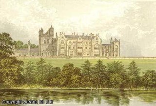 Item #934042 Worsley Hall, near Manchester, Lancashire. The House of the Earls of Ellesmere....